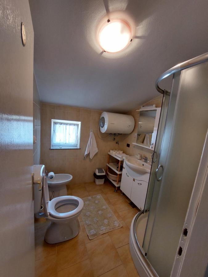 Apartmani M&L Medulin Bagian luar foto