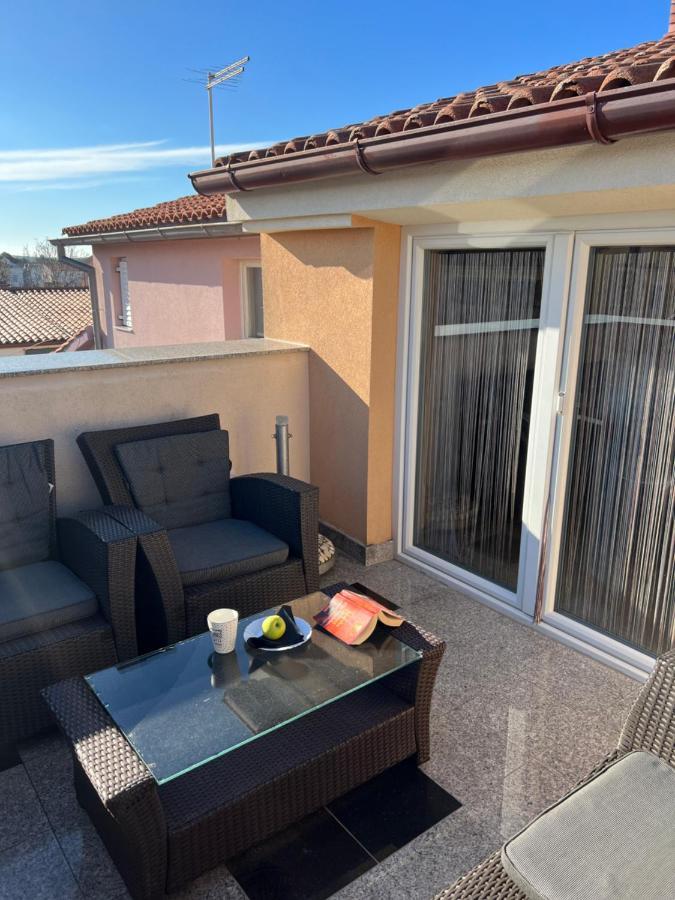 Apartmani M&L Medulin Bagian luar foto