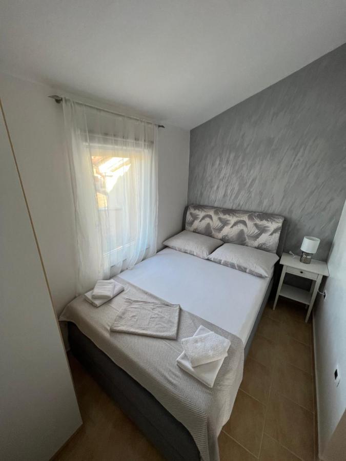 Apartmani M&L Medulin Bagian luar foto