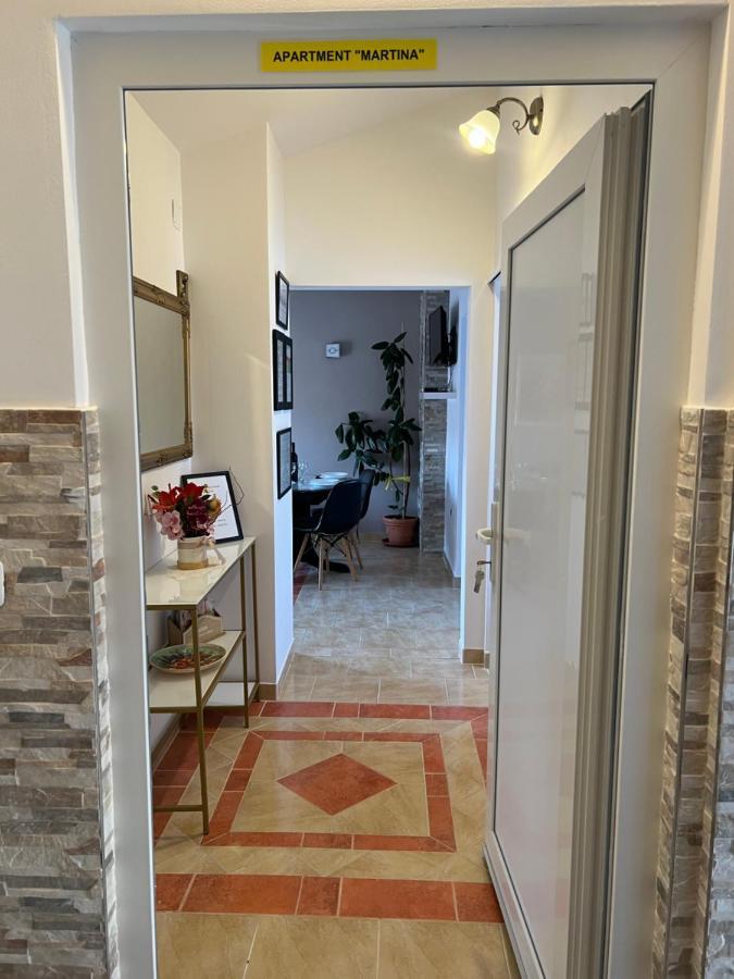 Apartmani M&L Medulin Bagian luar foto