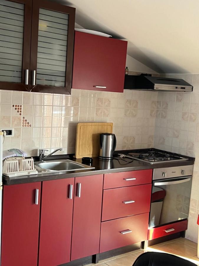 Apartmani M&L Medulin Bagian luar foto
