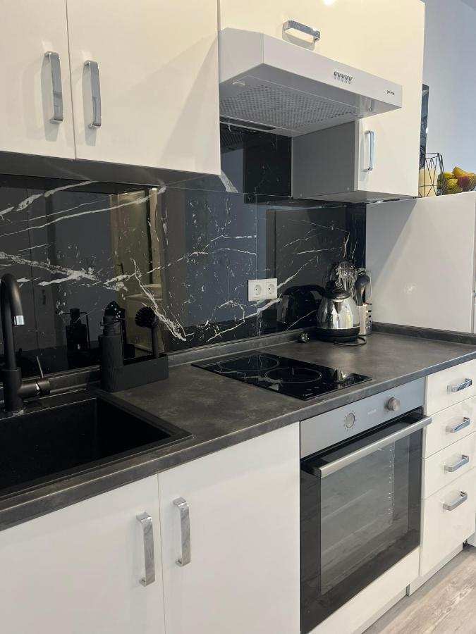 Apartmani M&L Medulin Bagian luar foto