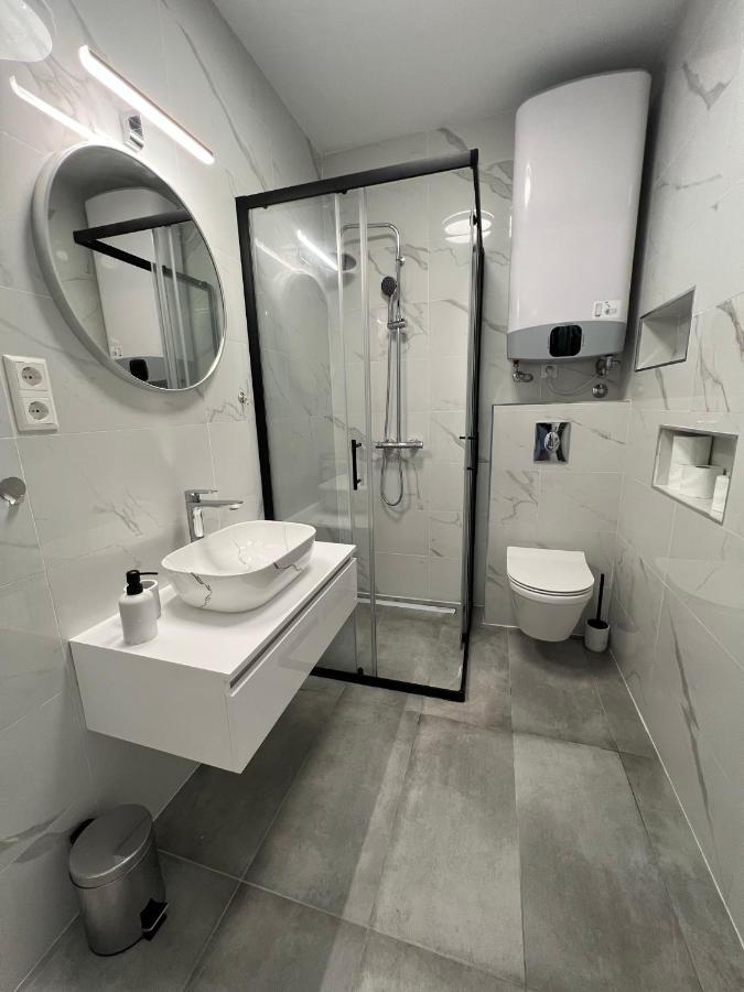 Apartmani M&L Medulin Bagian luar foto