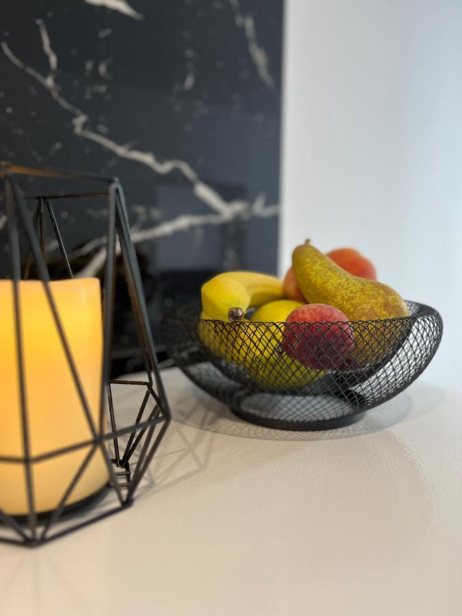 Apartmani M&L Medulin Bagian luar foto