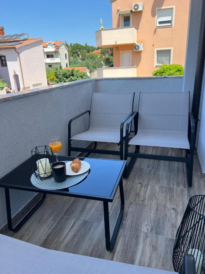 Apartmani M&L Medulin Bagian luar foto