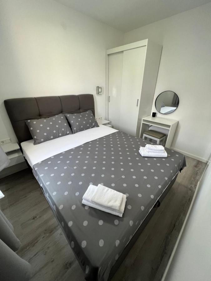Apartmani M&L Medulin Bagian luar foto