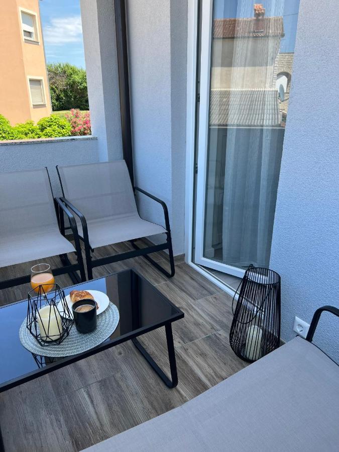 Apartmani M&L Medulin Bagian luar foto