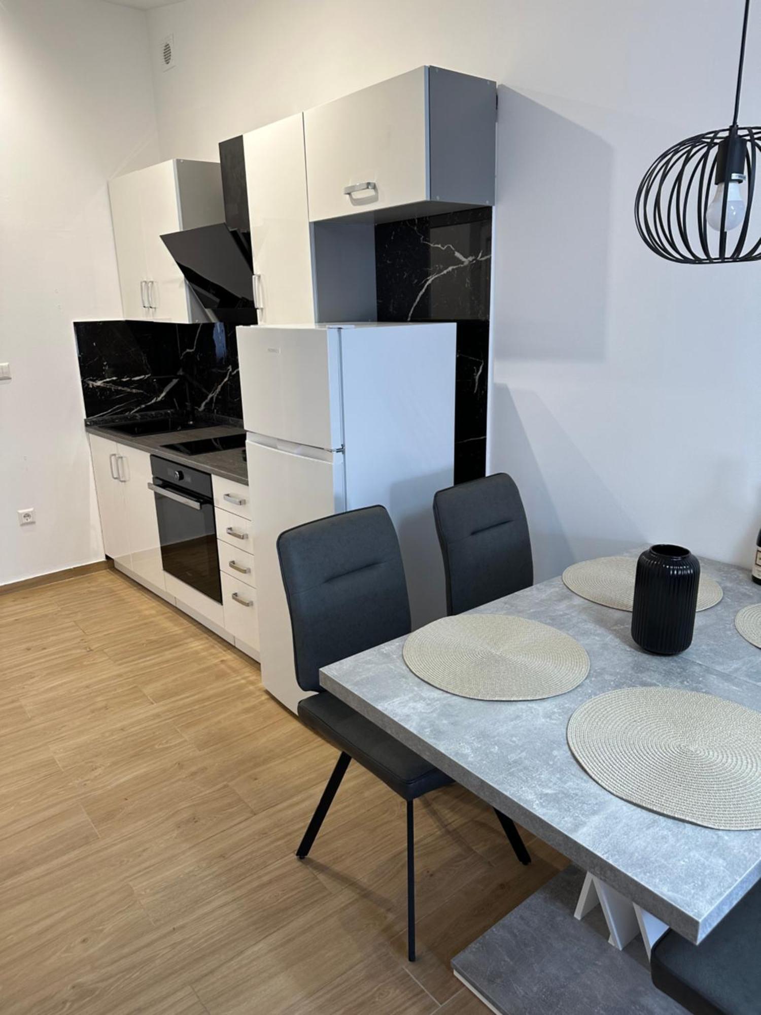 Apartmani M&L Medulin Bagian luar foto