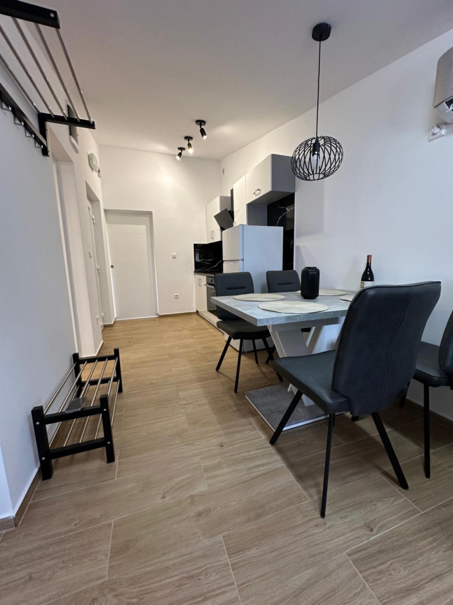 Apartmani M&L Medulin Bagian luar foto