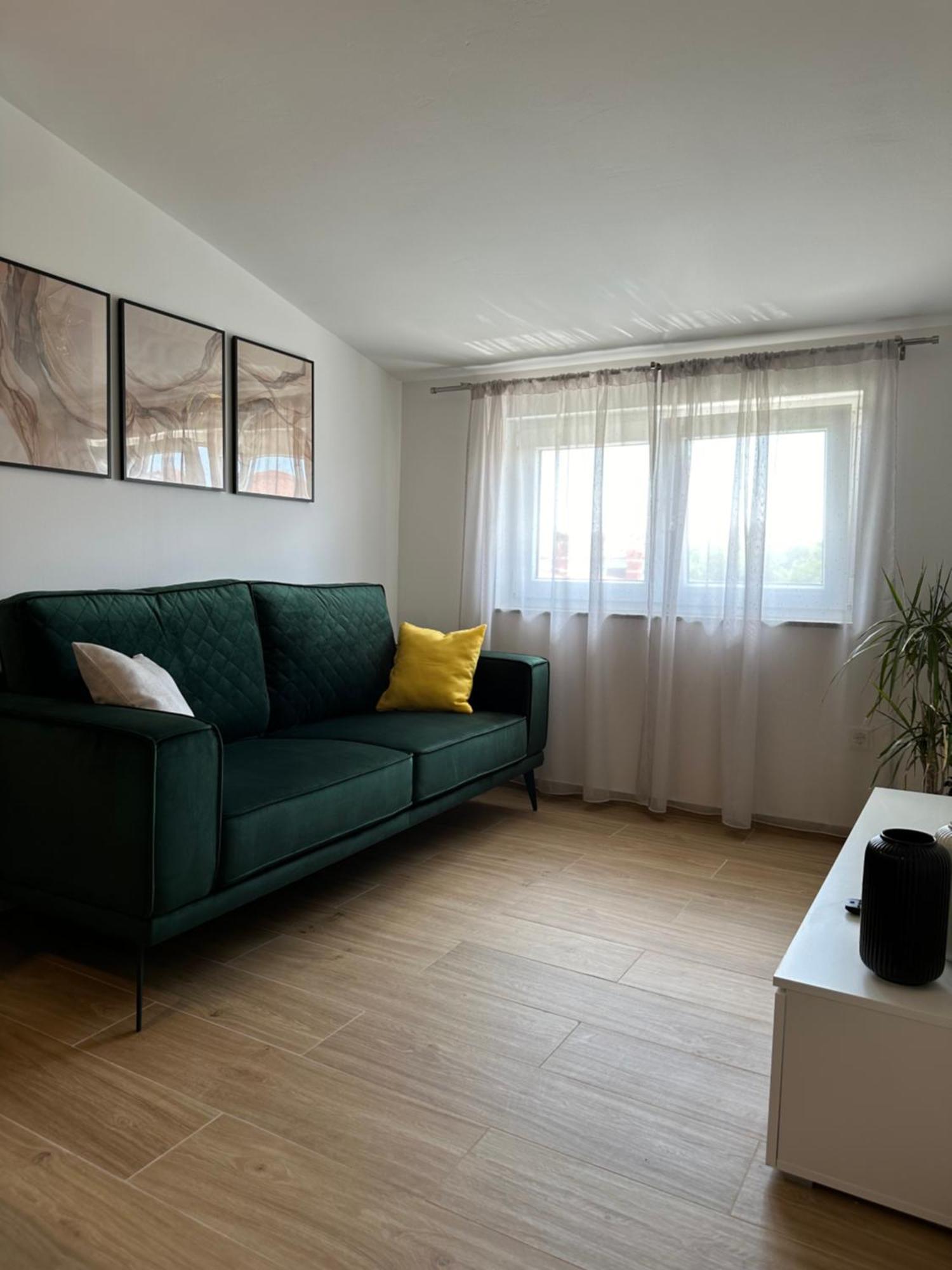 Apartmani M&L Medulin Bagian luar foto