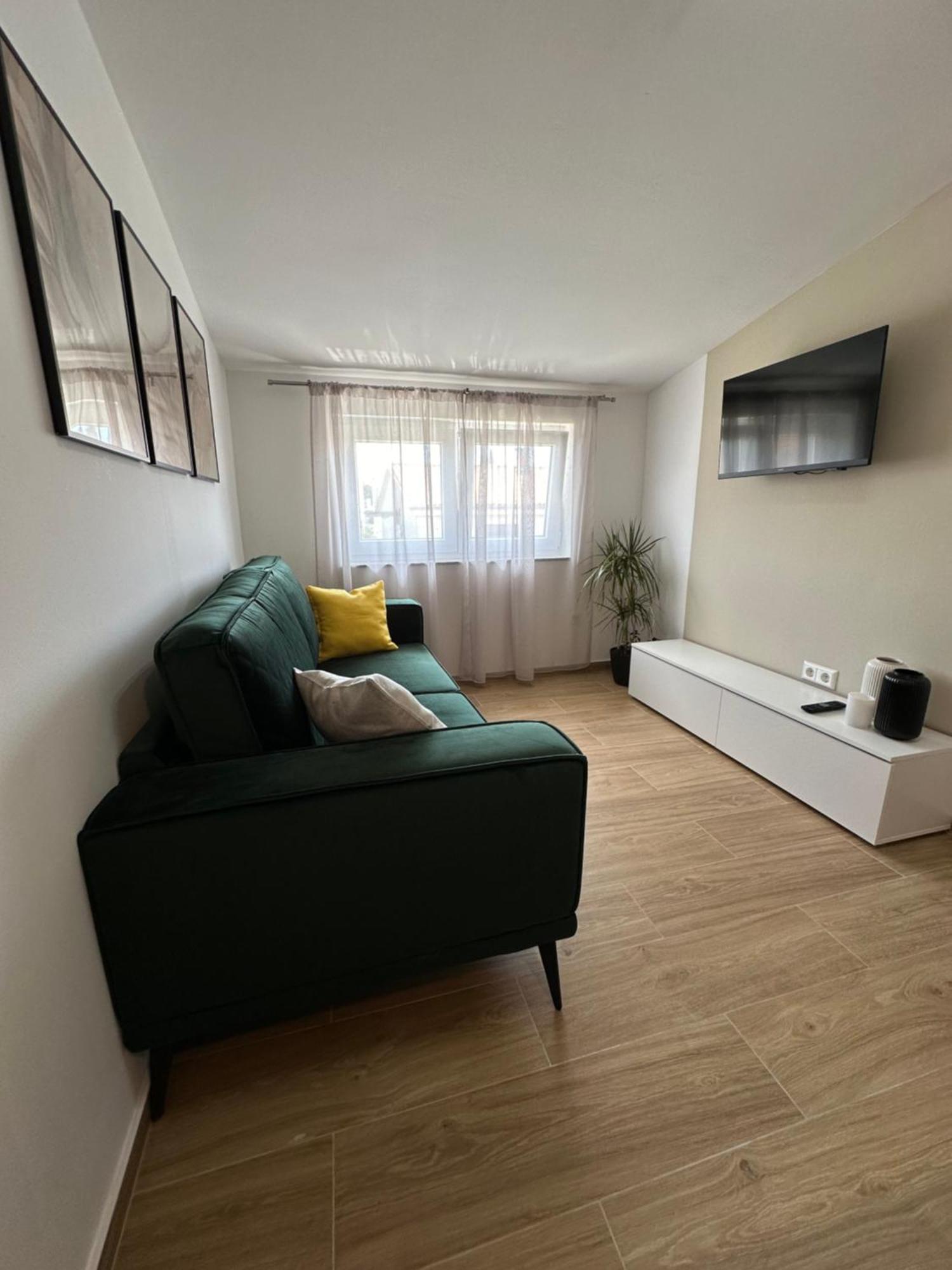 Apartmani M&L Medulin Bagian luar foto
