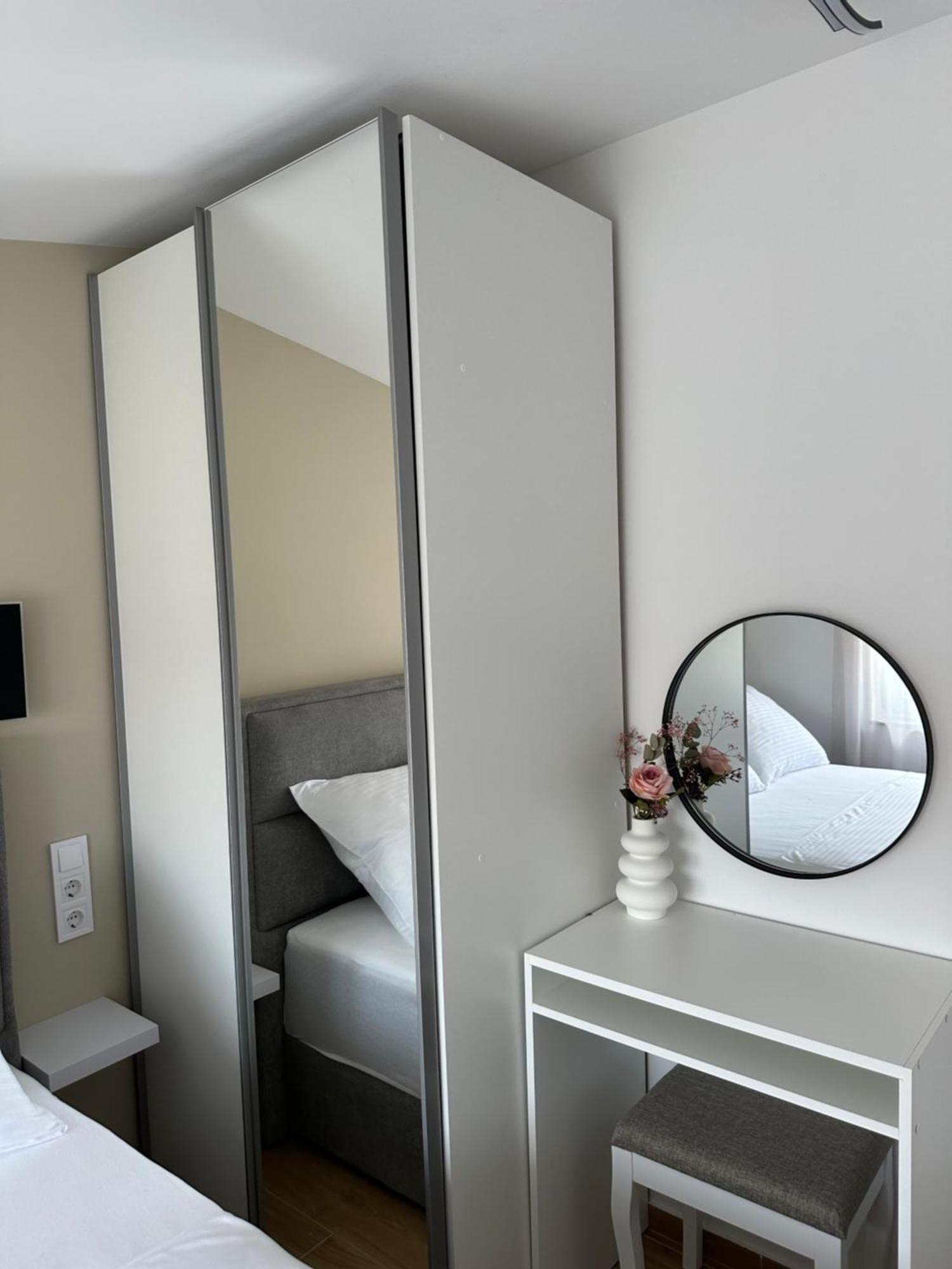 Apartmani M&L Medulin Bagian luar foto