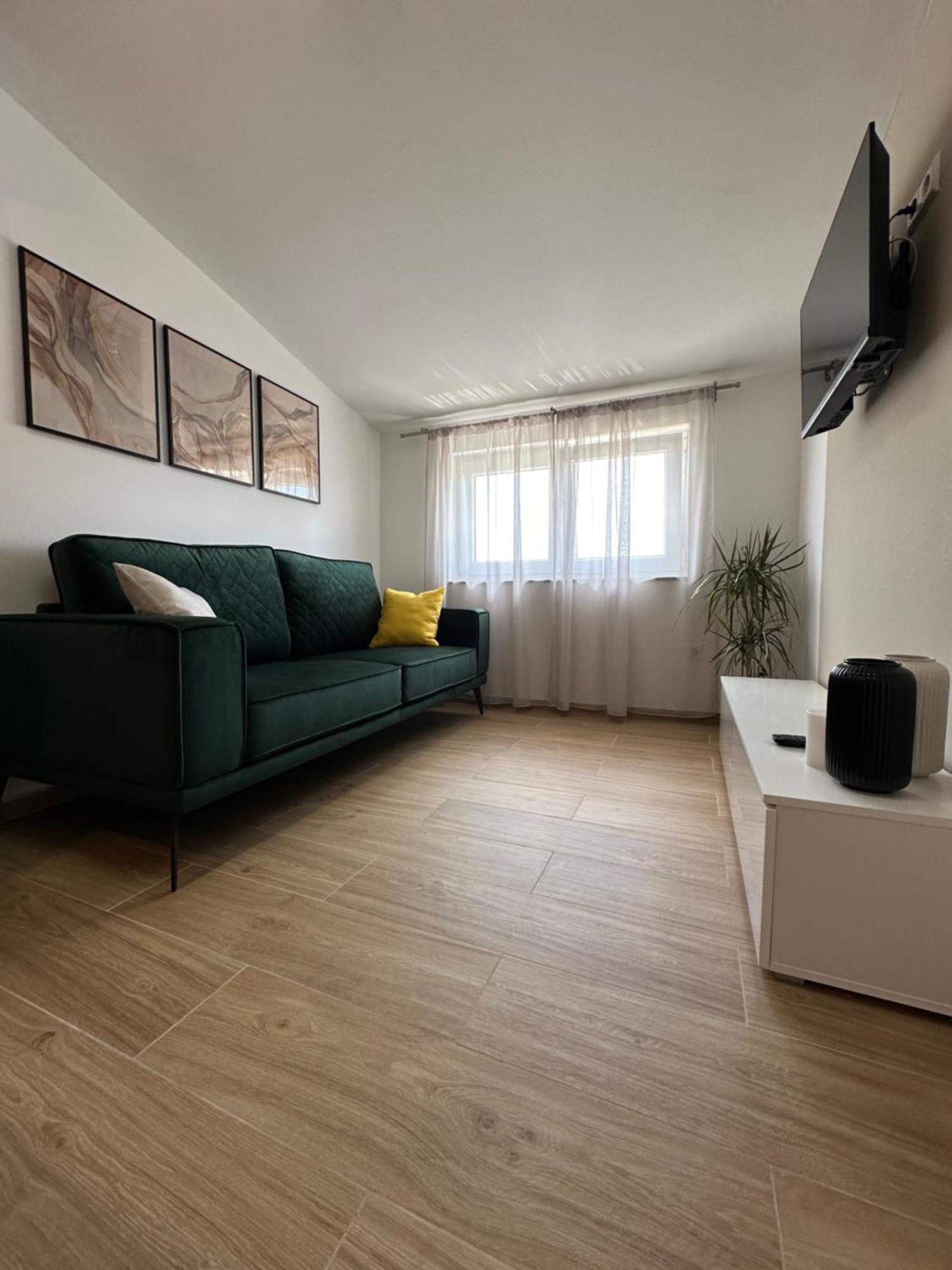 Apartmani M&L Medulin Bagian luar foto