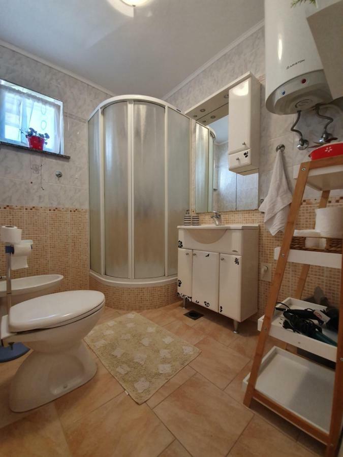 Apartmani M&L Medulin Bagian luar foto