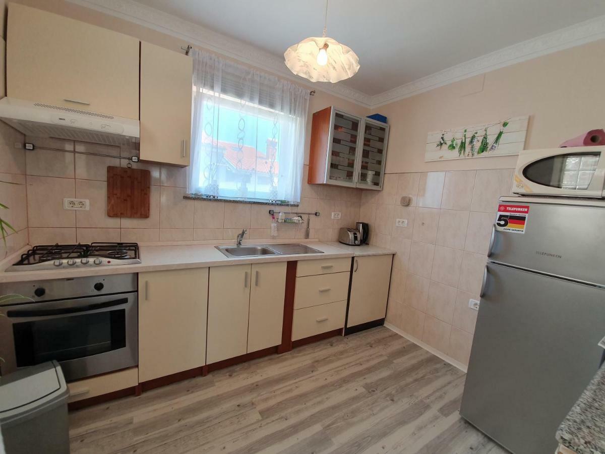 Apartmani M&L Medulin Bagian luar foto