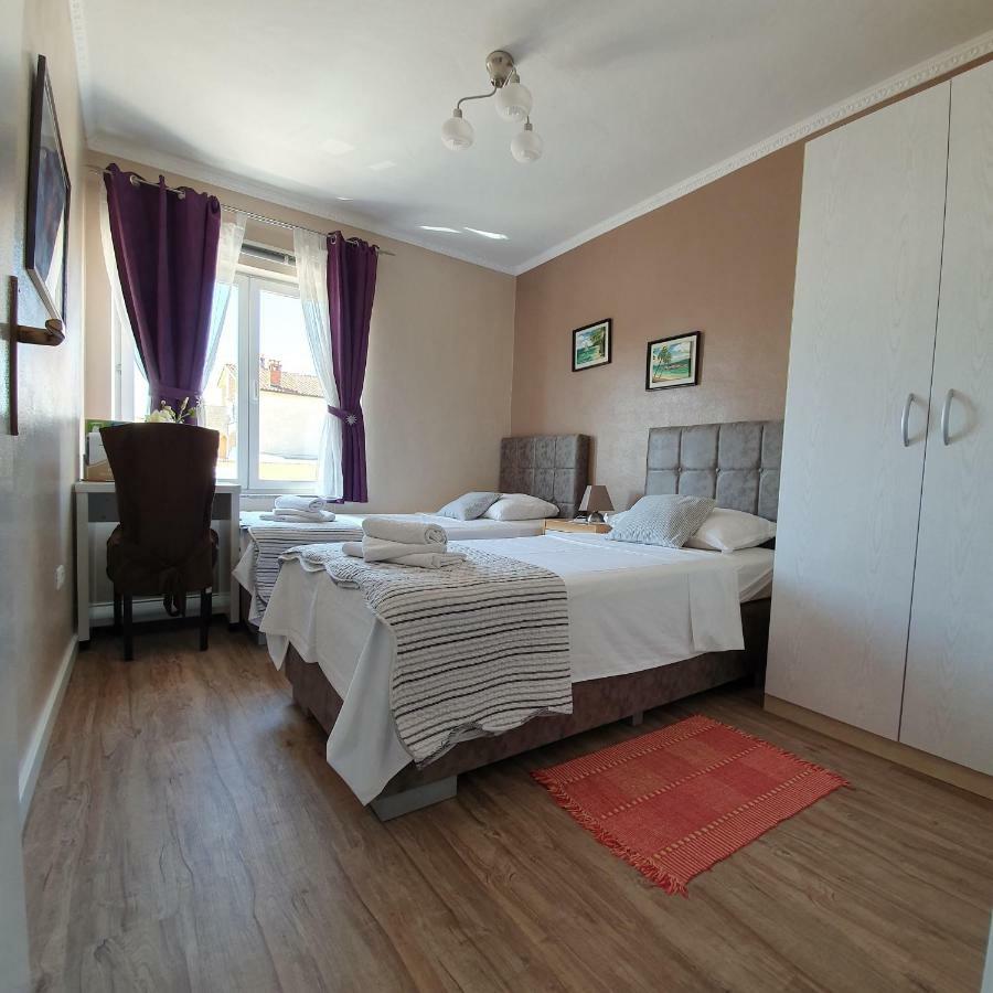 Apartmani M&L Medulin Bagian luar foto